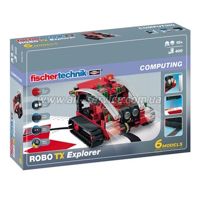  Fischertechnik Robo TXT  (FT-508778)