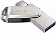 USB   SanDisk 256GB Ultra Dual Drive Luxe USB 3.1 + Type-C (SDDDC4-256G-G46)