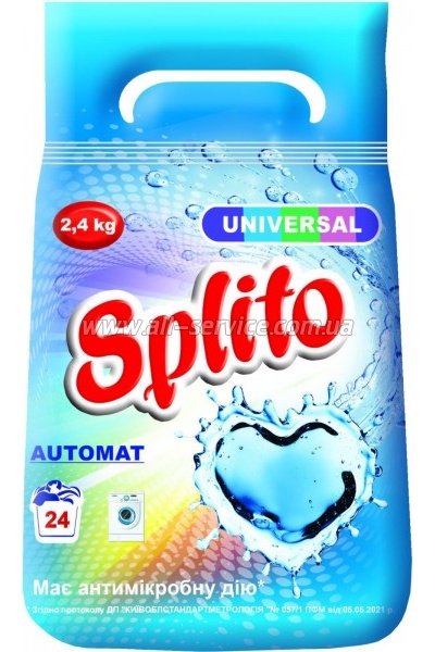   Splito Universal  2.4  (4820049383027)
