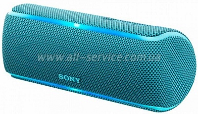  Sony SRS-XB21L Blue (SRSXB21L.RU2)