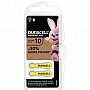    Duracell P10 / PR536 Zinc Air 6. (5004320)
