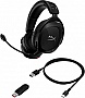 Наушники HyperX Cloud Stinger 2 Wireless Black (676A2AA) Наушники HyperX Cloud Stinger 2 Wireless Black (676A2AA)