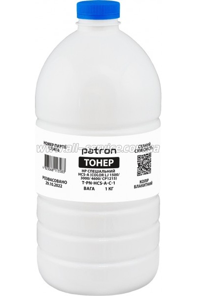 ����� Patron HP Special HCS-A ����� 1�� Cyan (PN-HCS-A-C-1)