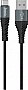 ���� ������ USB 2.0 AM to USB-C 1.0m X38 Cool black HOCO (6931474710567)