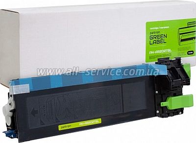 �����-�������� Patron Green Label Sharp AR-202T (PN-AR202TGL)