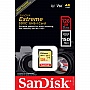   SanDisk 128GB SDXC C10 UHS-I U3 (SDSDXV5-128G-GNCIN)