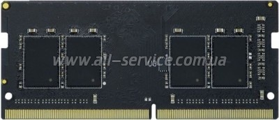 ������ ������ ��� �������� SoDIMM DDR4 16GB 3200 MHz eXceleram (E41632S)