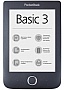   PocketBook 614 Basic 3 (PB614-2-E-CIS) Black