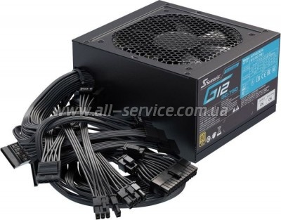   Seasonic 750W (SSP-750RT2)