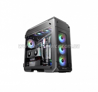  Thermaltake View 71 Tempered Glass Edition (CA-1I7-00F1WN-03)