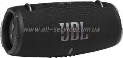   JBL Xtreme 3 Black (JBLXTREME3BLKEUNA)