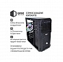  QUBE QB27A  Black (QB27A_WCNU3)