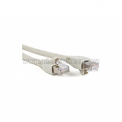 - KINGDA RJ45. FTP 5e. 5.0m. 24AWG. CU. (KD-PAFT4500)