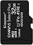   32GB Kingston microSDHC Canvas Select Plus Class 10 UHS-I U1 V10 A1 (SDCS2/32GBSP)
