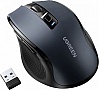 ����� Ugreen MU006 Ergonomic Wireless Gray/Black (15063)