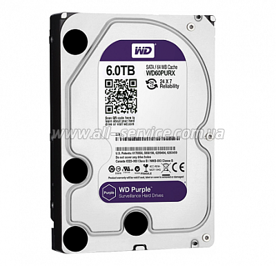  6TB WD 3.5