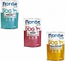     Monge Dog Grill Mix Chicken and Turkey, Beef, Cod Fish 12*100 (8009470017510)
