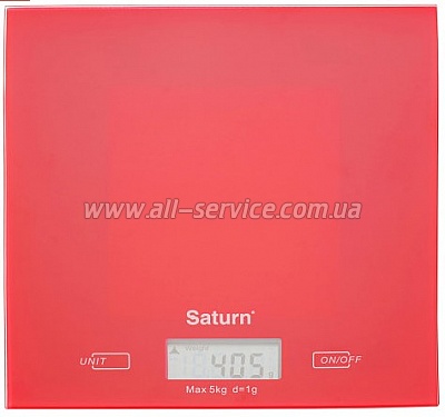  Saturn ST-KS7810 Red