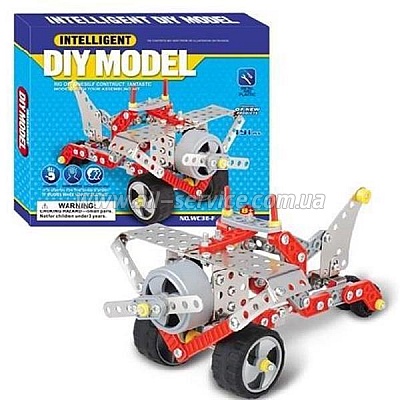  Same Toy Inteligent DIY Model  (WC38FUt)