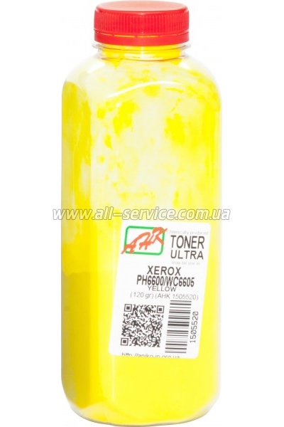   Xerox Phaser 6600/ WC 6605 Yellow  120 (1505520)