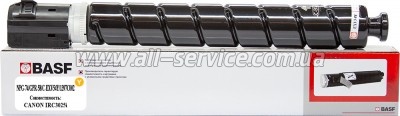 - BASF Canon iR C3025i/ C3125i  C-EXV54 Yellow (BASF-KT-CEXV54Y)