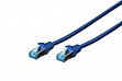   Digitus CAT.5e, SF-UTP, 5, AWG 26/7 (DK-1531-050/B) blue