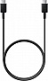 ���� ������ USB-C to USB-C black Samsung (EP-DA705BBRGRU)