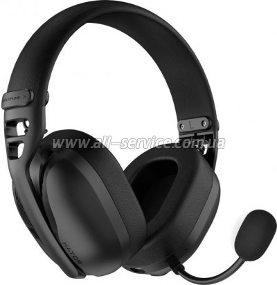  Hator Hyrpunk 3 Wireless Hi-Res SyncHUB connection Black (ESH15)