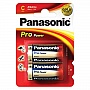  Panasonic PRO POWER C BLI 2 ALKALINE (LR14XEG/2BP)