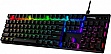  HyperX Alloy Origins PBT HX Red (639N3AA)