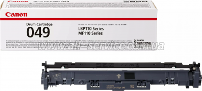 ����-�������� ������������ ��������������� Canon 049 Canon LBP112/ LBP113/ MF112/ MF113/ MF110/ 2165C001