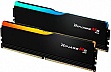 Модуль памяти для компьютера DDR5 64GB (2x32GB) 6000 MHz Ripjaws M5 RGB Matte Black G.Skill (F5-6000J3040G32GX2-RM5RK) Модуль памяти для компьютера DDR5 64GB (2x32GB) 6000 MHz Ripjaws M5 RGB Matte Black G.Skill (F5-6000J3040G32GX2-RM5RK)