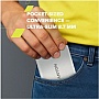 Батарея универсальная Canyon 5000mAh OnPower 500 PD 20W Magnetic MagSafe Grey (CNS-CPB500G) Батарея универсальная Canyon 5000mAh OnPower 500 PD 20W Magnetic MagSafe Grey (CNS-CPB500G)