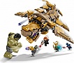  LEGO Marvel    (76290)