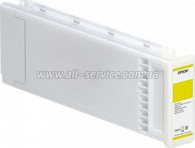 Картридж Epson UltraChrome GS3 Yellow (C13T891400) Картридж Epson UltraChrome GS3 Yellow (C13T891400)