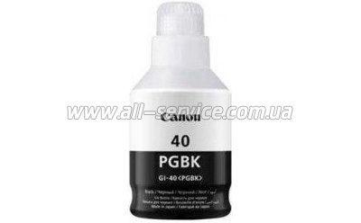  GI-40BK Canon  GM2040/ G5040/ G6040 Black (3385C001)