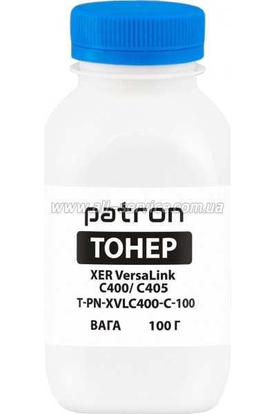 ����� Patron Xerox VersaLink C400/ C405/ 106R03534 cyan ����� 100� (PN-XVLC400-C-100)
