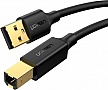 ������ ��� �������� USB 2.0 AM/BM 2.0m black Ugreen (20847)