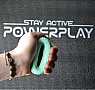 Эспандер PowerPlay PP-4330 Hand Grip Loops Large 22.5-27 кг М'ятний (PP_4330_Mint_(22.5-27kg)) Эспандер PowerPlay PP-4330 Hand Grip Loops Large 22.5-27 кг М'ятний (PP_4330_Mint_(22.5-27kg))