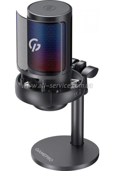  GamePro UGM105B Black (UGM105B)