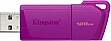 ������ Kingston 128GB DataTraveler Exodia M Purple USB 3.2 Gen 1 (KC-U2L128-7LP)