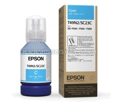 Epson SC-F500 Cyan (C13T49N200)