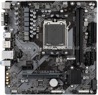   GIGABYTE B650M S2 (B650M S2H)