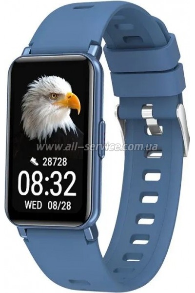 - Maxcom Fit FW53 Nitro Blue