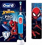 ������������� ������ ����� Oral-B D103.413.2KX Spiderman (8006540773567)