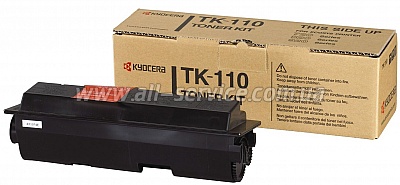   TK-110 Kyocera Mita FS-720/ 820/ 920/  FS1016 (1T02FV0DE0)