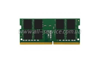    Kingston DDR4 3200 16GB SO-DIMM (KVR32S22D8/16)