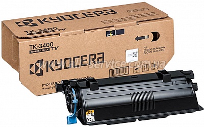  TK-3400 Kyocera Ecosys PA4500x/ MA4500x/ MA4500fx (1T0C0Y0NL0)