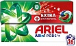    Ariel Pods+ All-in-1 Extra Stain Removal    26 . (8700216765305)