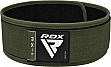   RDX RX1 Weight Lifting Belt Army Green XL (WBS-RX1AG-XL)